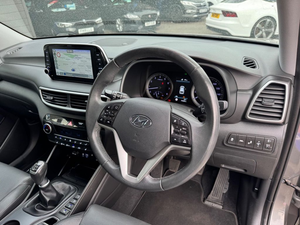 Used Hyundai TUCSON 2018 for sale - 76028873: Photo 15