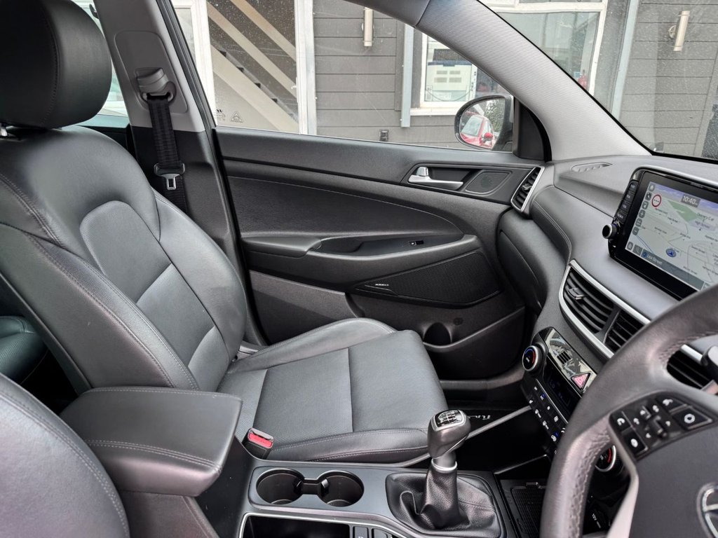 Used Hyundai TUCSON 2018 for sale - 76028873: Photo 17