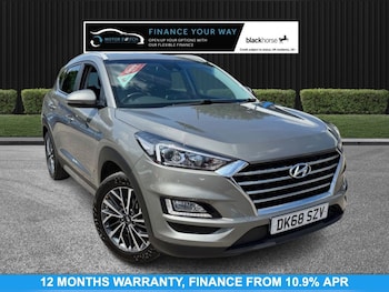 Hyundai - TUCSON