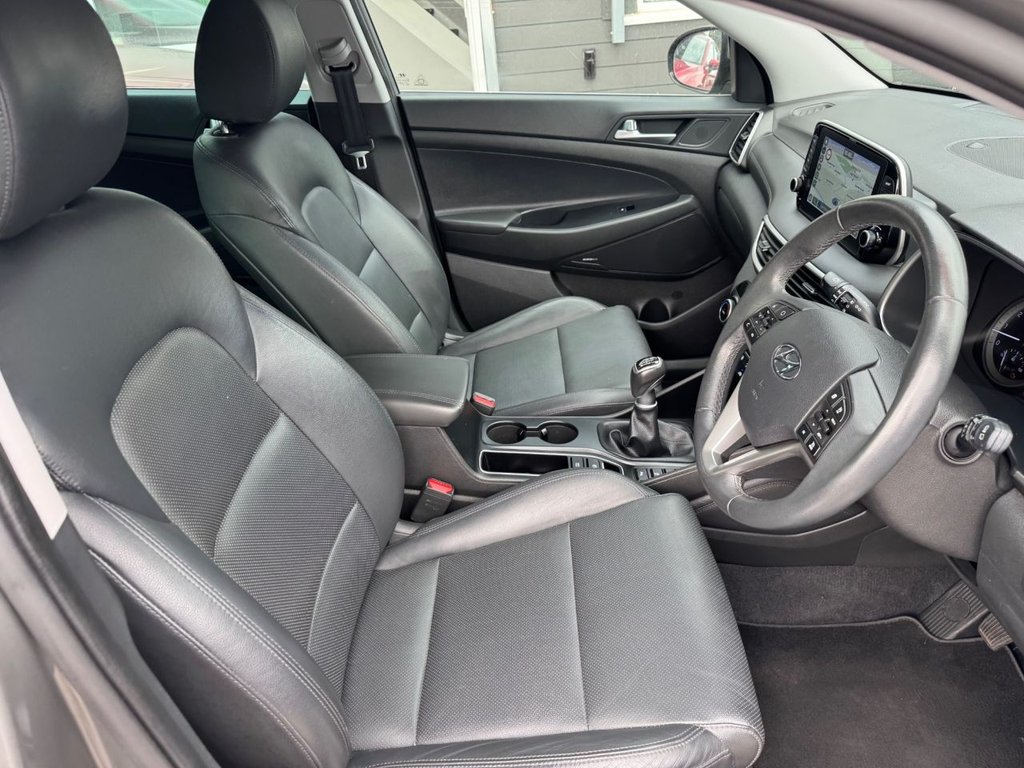 Used Hyundai TUCSON 2018 for sale - 76028873: Photo 21
