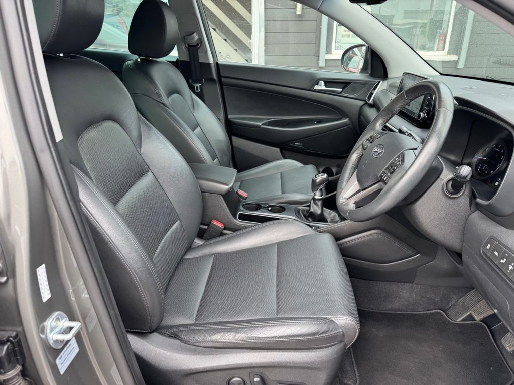 Used Hyundai TUCSON 2018 for sale - 76028873: Photo 27