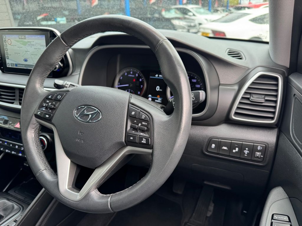 Used Hyundai TUCSON 2018 for sale - 76028873: Photo 28