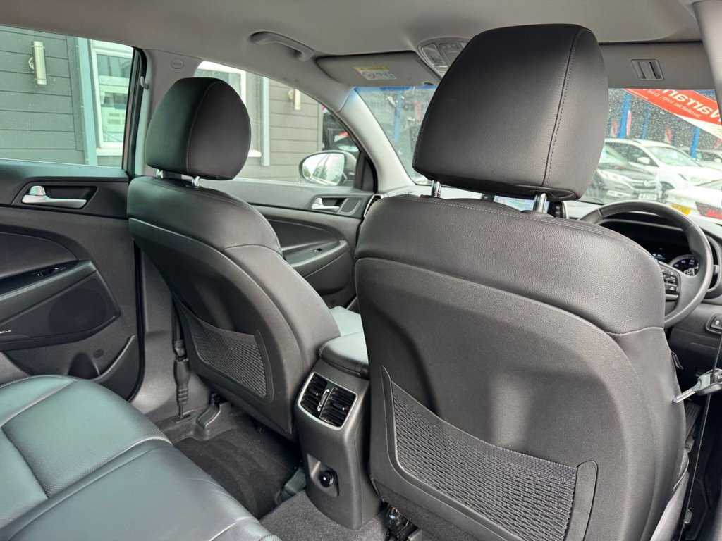 Used Hyundai TUCSON 2018 for sale - 76028873: Photo 31