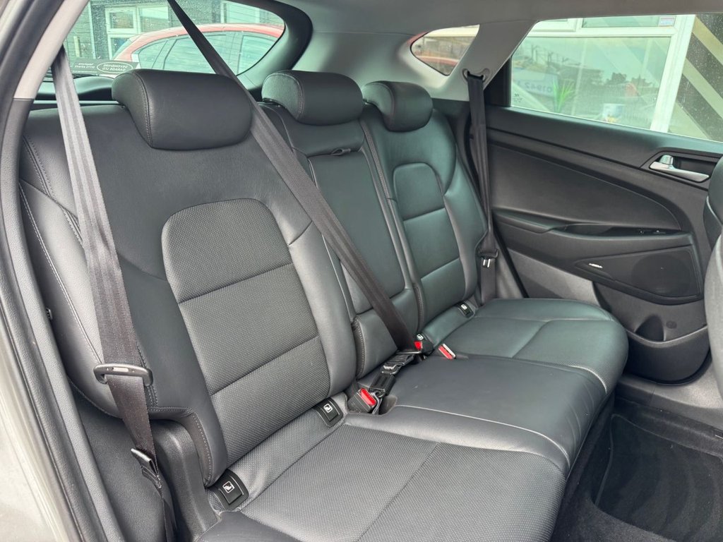 Used Hyundai TUCSON 2018 for sale - 76028873: Photo 33