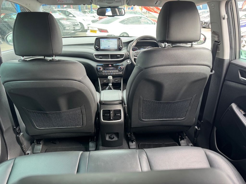 Used Hyundai TUCSON 2018 for sale - 76028873: Photo 34