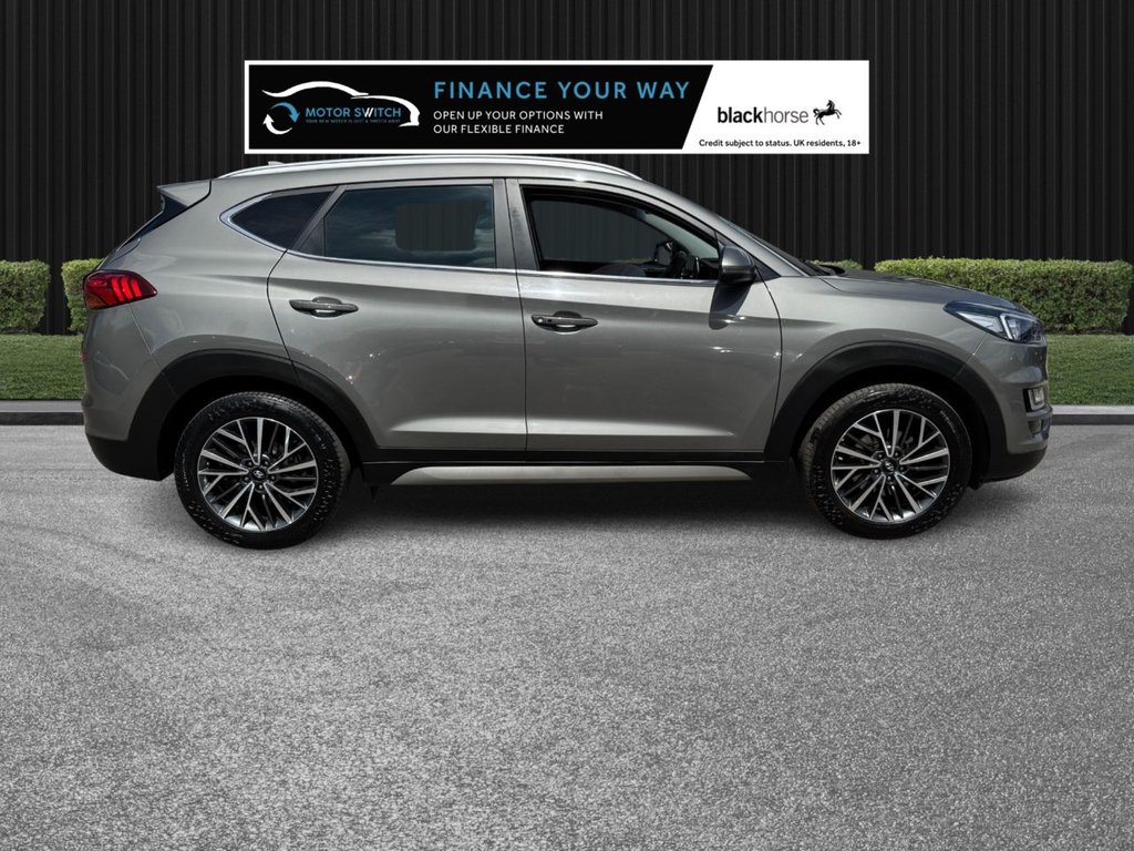 Used Hyundai TUCSON 2018 for sale - 76028873: Photo 5