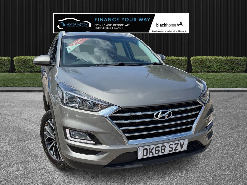 Used Hyundai TUCSON 2018 for sale - 76028873: Photo 6