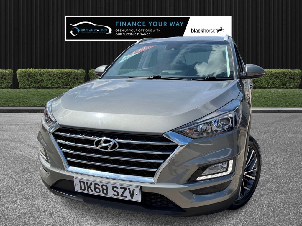 Used Hyundai TUCSON 2018 for sale - 76028873: Photo 7