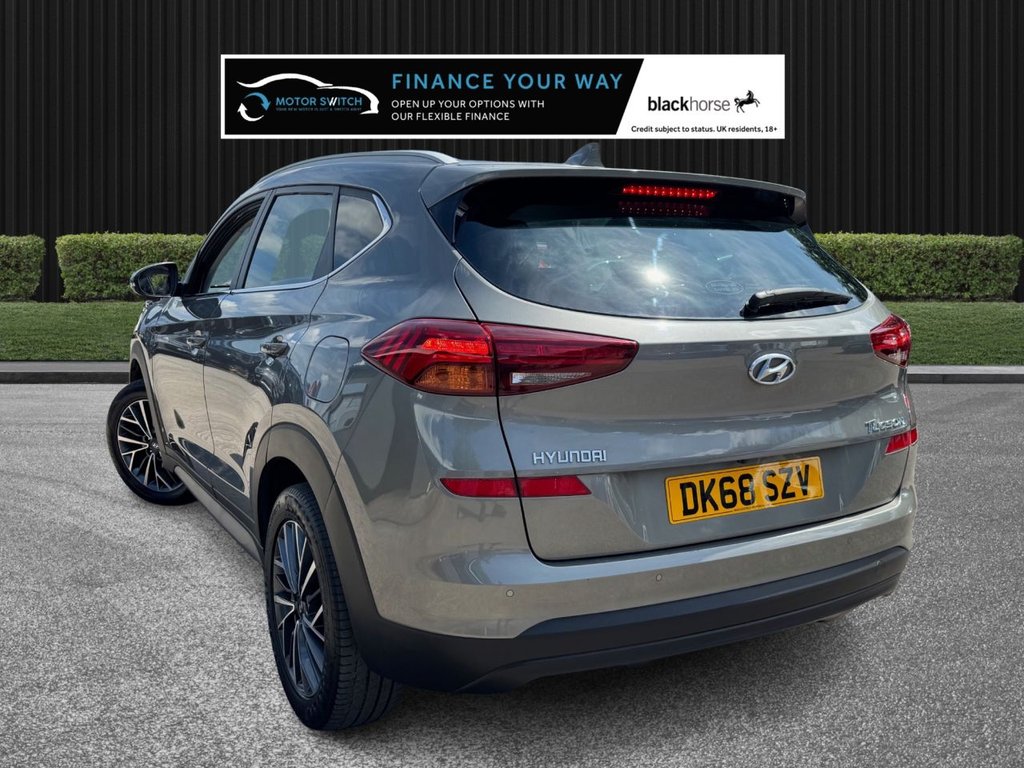 Used Hyundai TUCSON 2018 for sale - 76028873: Photo 9
