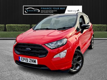 Used Ford Ecosport 2019 for sale - 77287957: Photo