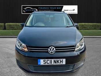Used Volkswagen Touran 2011 for sale - 74649527: Photo