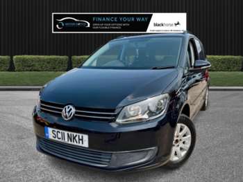 Used Volkswagen Touran 2011 for sale - 74649527: Photo