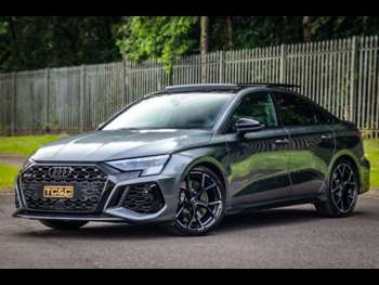 2023 (23) - RS 3 TFSI Quattro Vorsprung 4dr S Tronic