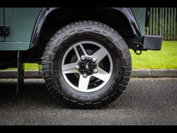 Used Land Rover Defender 2007 for sale - 74904227: Photo