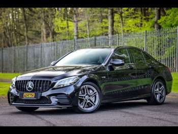 2019 (19) - 3.0 C43 V6 AMG Saloon 4dr Petrol G-Tronic+ 4MATIC Euro 6 (s/s) (390 ps)