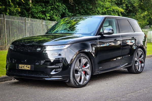 Used Land Rover Range Rover Sport 2023 for sale - 75411408: Photo 10