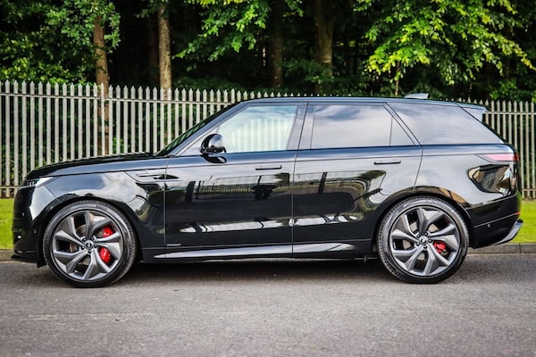 Used Land Rover Range Rover Sport 2023 for sale - 75411408: Photo 11