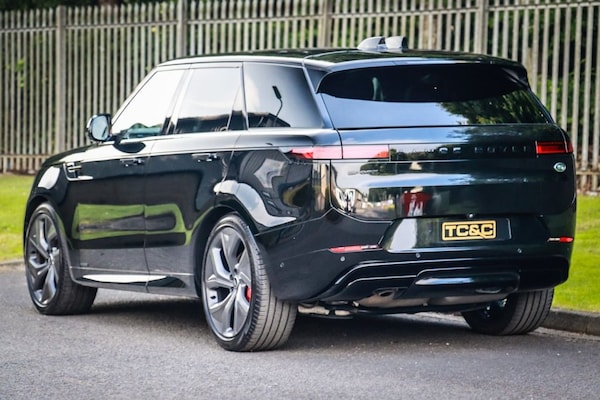 Used Land Rover Range Rover Sport 2023 for sale - 75411408: Photo 12