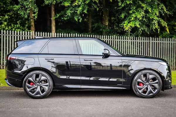 Used Land Rover Range Rover Sport 2023 for sale - 75411408: Photo 17