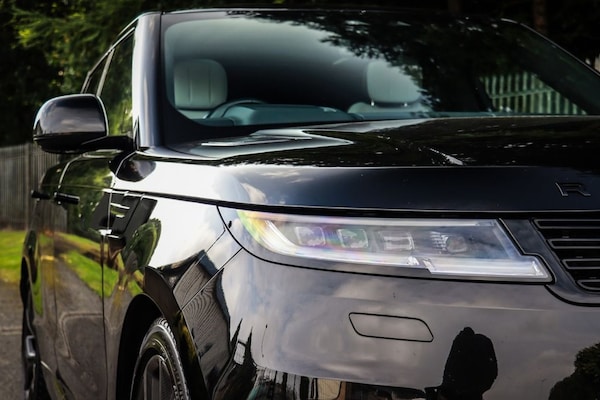 Used Land Rover Range Rover Sport 2023 for sale - 75411408: Photo 18