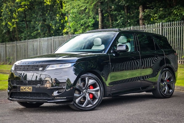 Used Land Rover Range Rover Sport 2023 for sale - 75411408: Photo 1