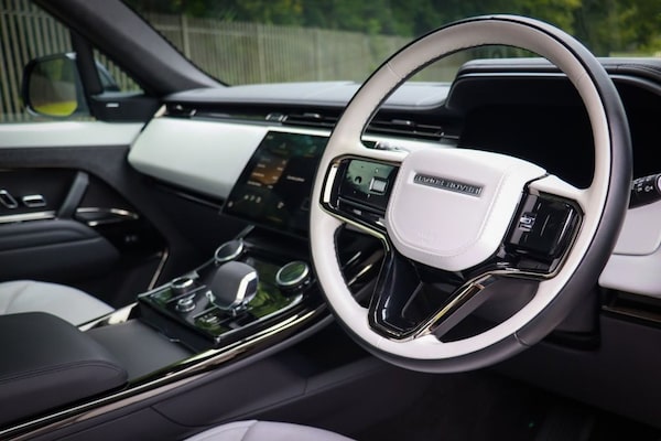 Used Land Rover Range Rover Sport 2023 for sale - 75411408: Photo 39