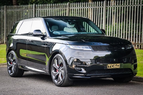 Used Land Rover Range Rover Sport 2023 for sale - 75411408: Photo 6