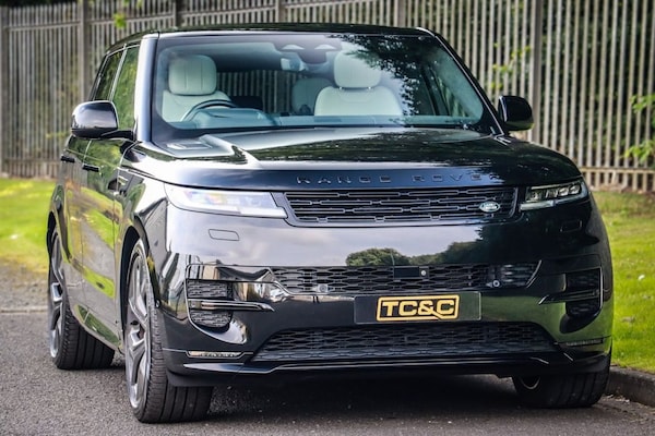 Used Land Rover Range Rover Sport 2023 for sale - 75411408: Photo 7