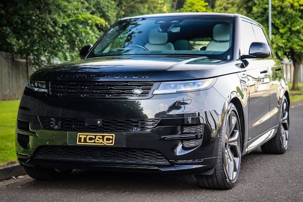 Used Land Rover Range Rover Sport 2023 for sale - 75411408: Photo 9