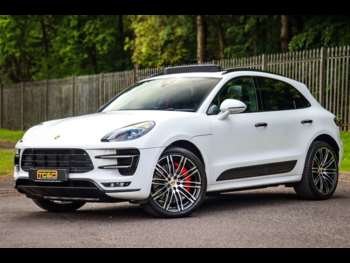 2017 (67) - 3.6T V6 Turbo Performance SUV 5dr Petrol PDK 4WD Euro 6 (s/s) (440 ps)