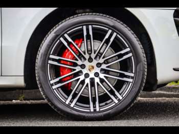 Used Porsche Macan 2017 for sale - 74638282: Photo