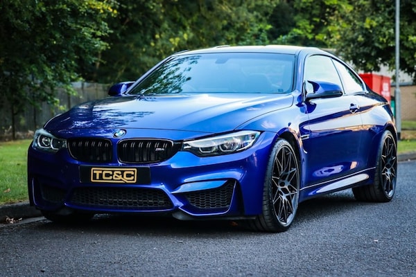 Used BMW M4 2019 for sale - 75739058: Photo 10