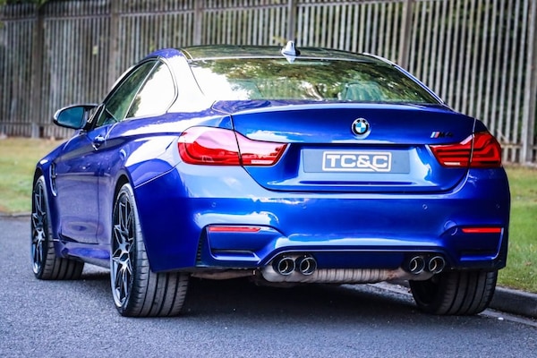 Used BMW M4 2019 for sale - 75739058: Photo 13