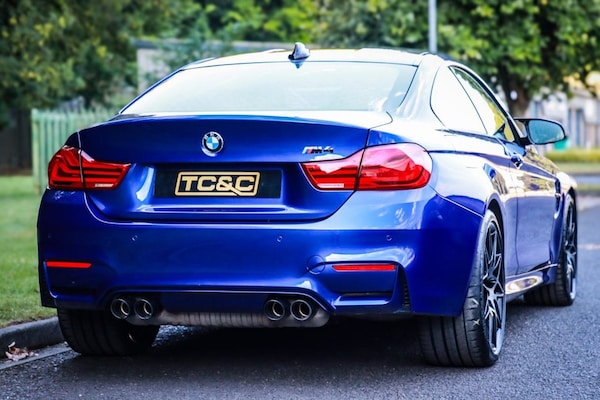 Used BMW M4 2019 for sale - 75739058: Photo 15