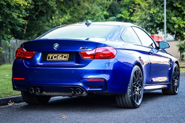 Used BMW M4 2019 for sale - 75739058: Photo 16