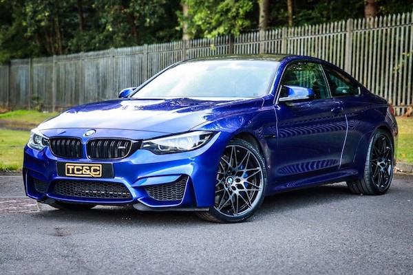Used BMW M4 2019 for sale - 75739058: Photo 1
