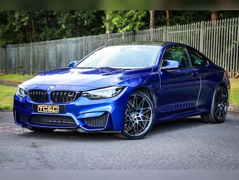 2019 (69) - 3.0 BiTurbo GPF Competition Coupe 2dr Petrol DCT Euro 6 (s/s) (450 ps)