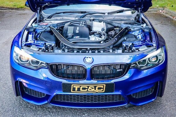 Used BMW M4 2019 for sale - 75739058: Photo 22