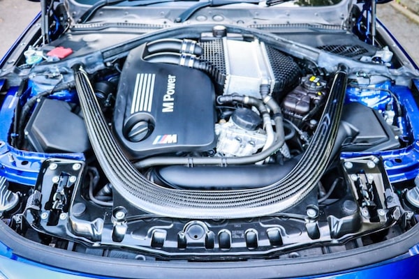 Used BMW M4 2019 for sale - 75739058: Photo 23