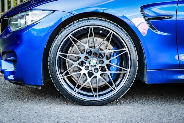 Used BMW M4 2019 for sale - 75739058: Photo 33