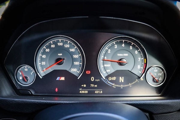 Used BMW M4 2019 for sale - 75739058: Photo 48
