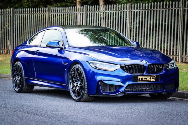 Used BMW M4 2019 for sale - 75739058: Photo 6