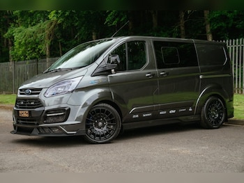 Used Ford Transit Custom 2017 for sale - 78985456: Photo