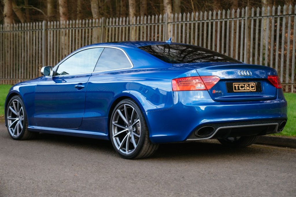 Used Audi RS5 2015 for sale - 77919638: Photo 12