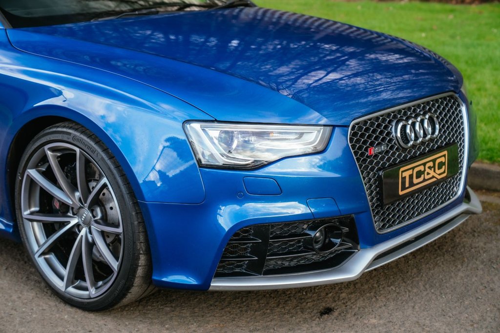 Used Audi RS5 2015 for sale - 77919638: Photo 19
