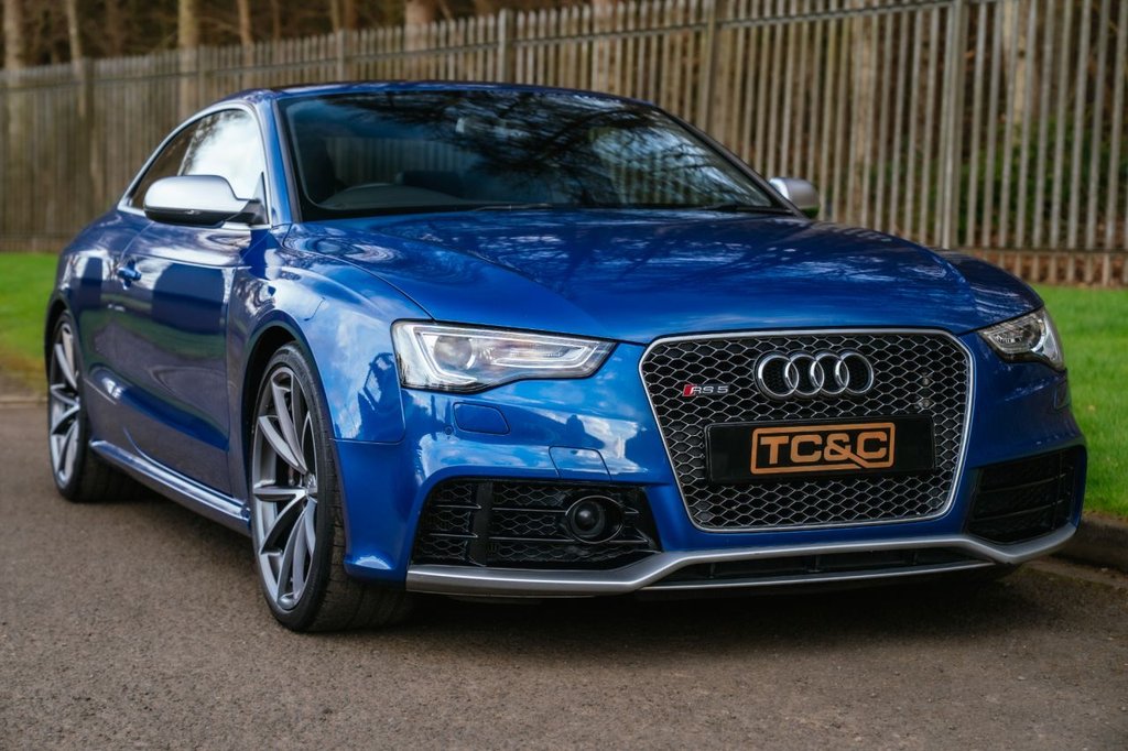 Used Audi RS5 2015 for sale - 77919638: Photo 7