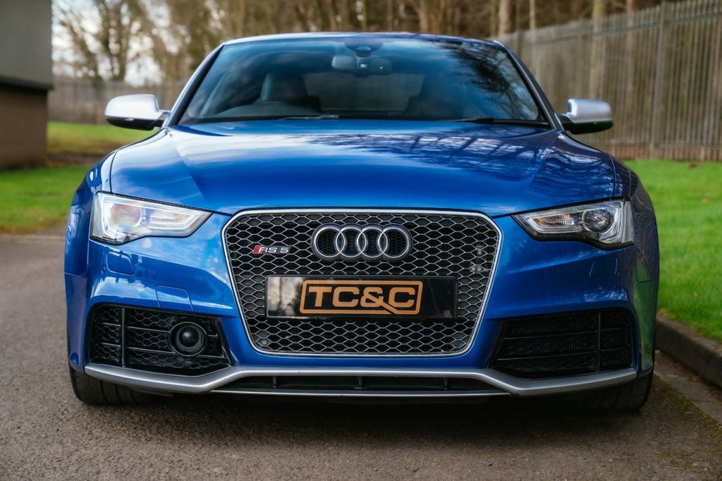 Used Audi RS5 2015 for sale - 77919638: Photo 8