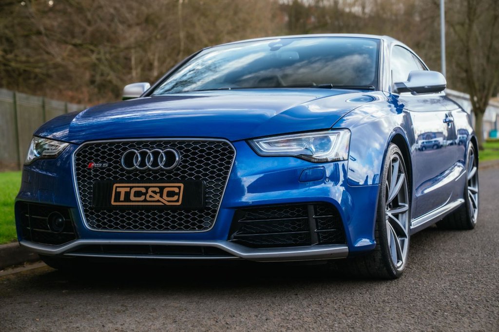 Used Audi RS5 2015 for sale - 77919638: Photo 9
