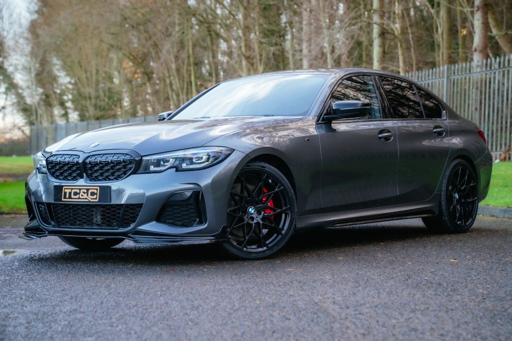 Used BMW 3 Series 2021 for sale - 76934795: Photo 1