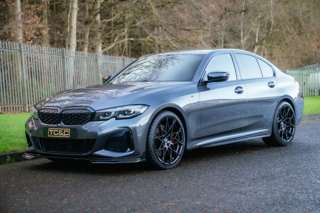 Used BMW 3 Series 2021 for sale - 76934795: Photo 10